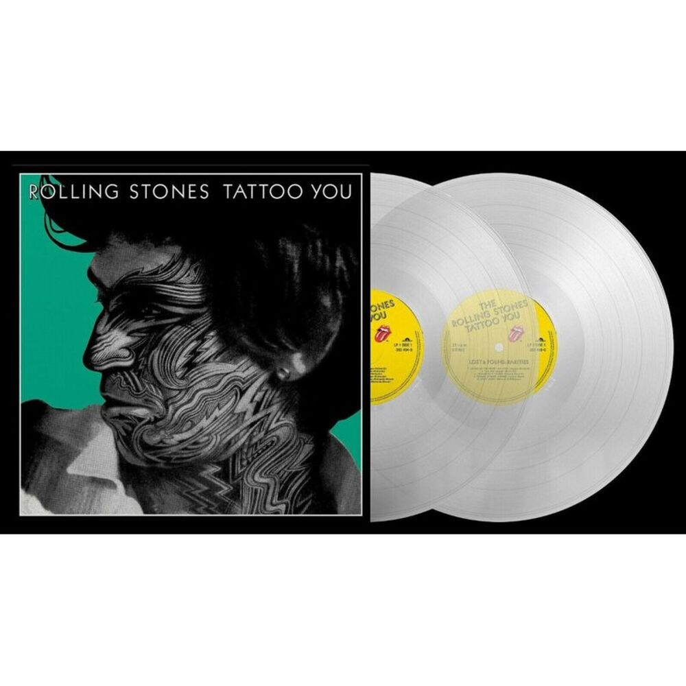 The Rolling Stones - Tattoo You(2021 Remster)  LP LP